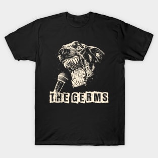 germs ll scream T-Shirt